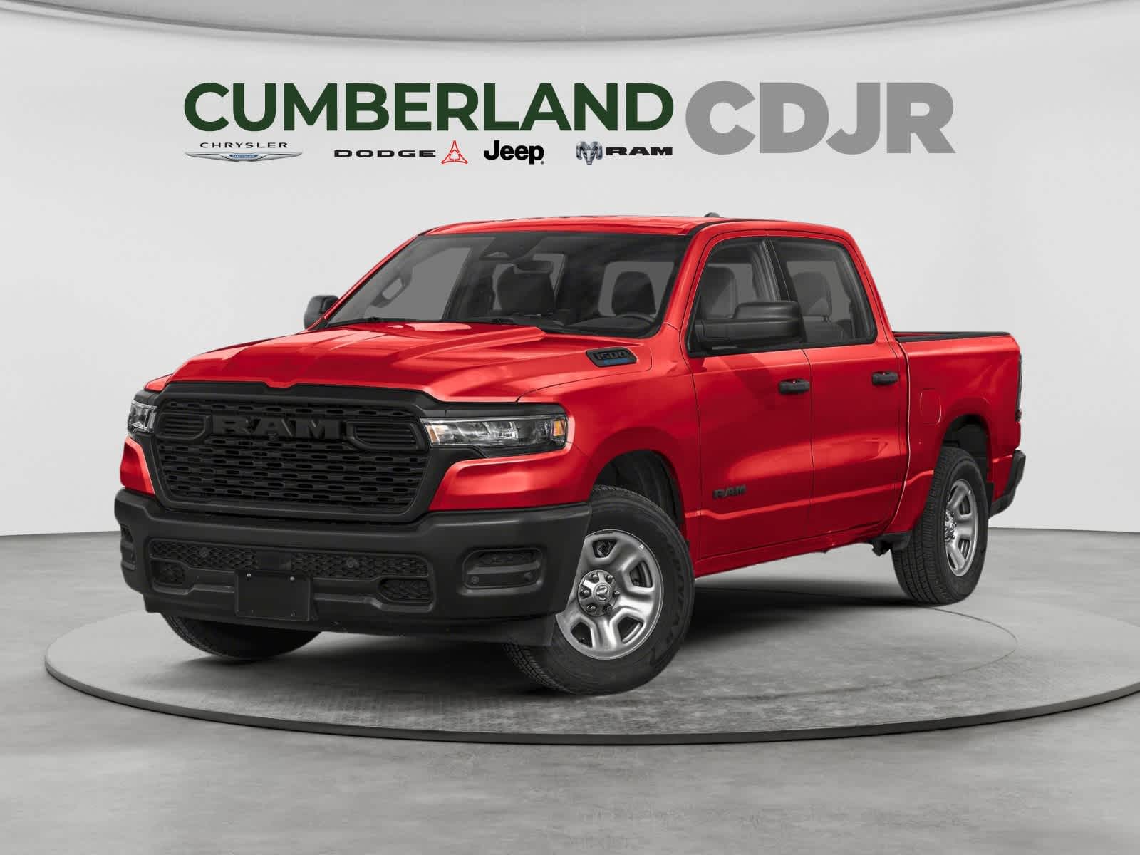 2026 RAM 1500 Warlock