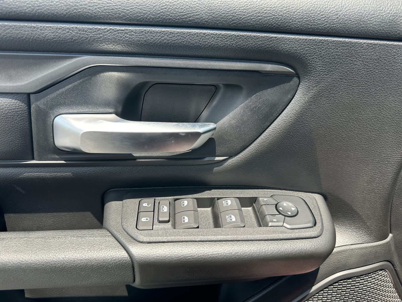 2026 RAM 1500 Warlock