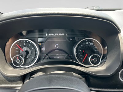 2026 RAM 1500 Warlock