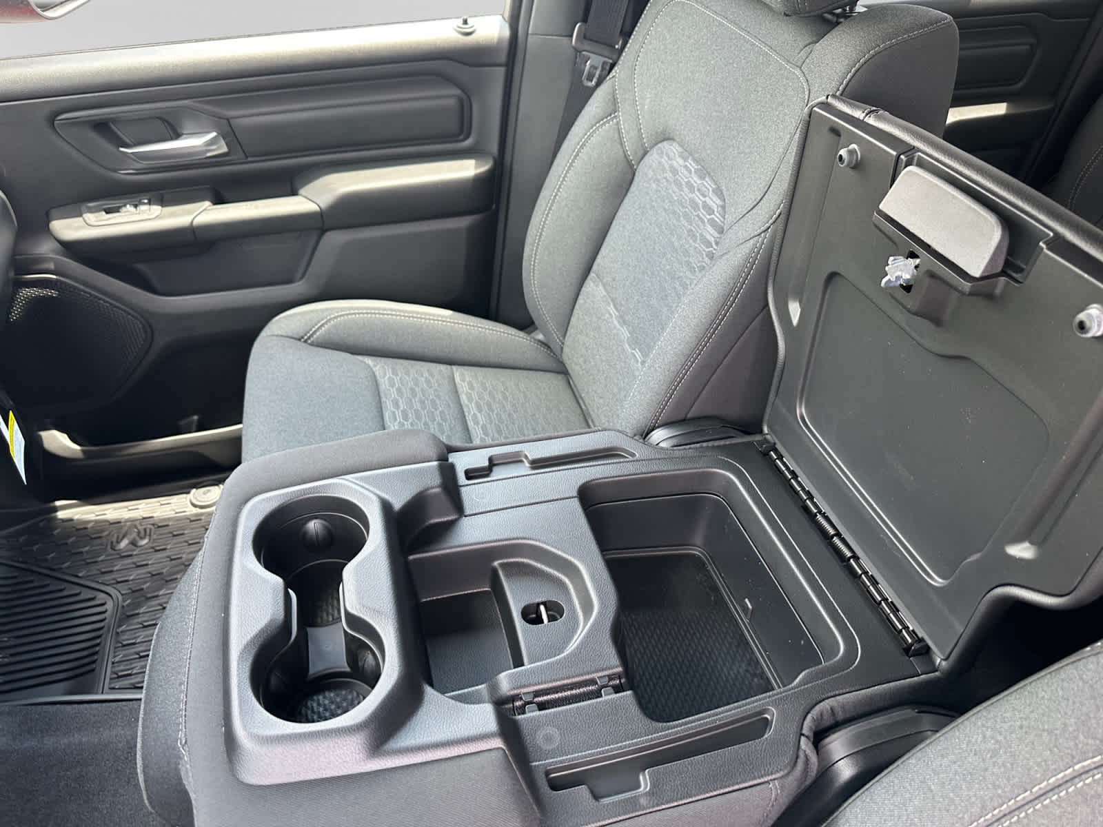 2026 RAM 1500 Warlock