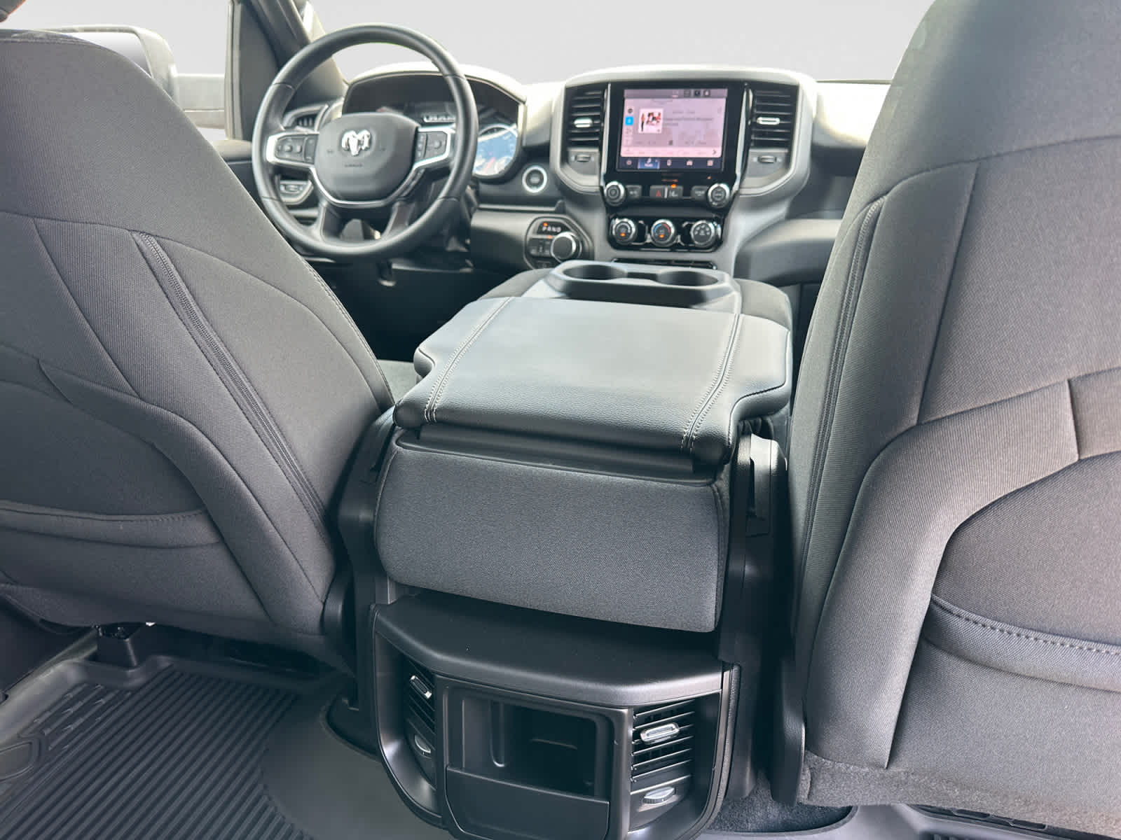 2026 RAM 1500 Warlock