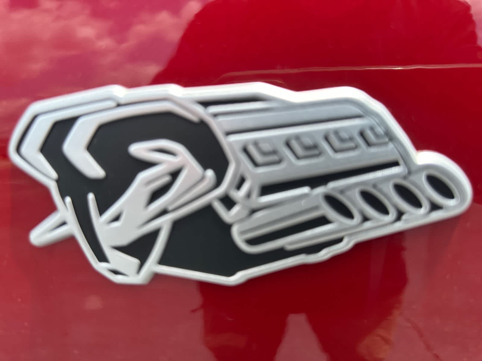 2026 RAM 1500 Warlock