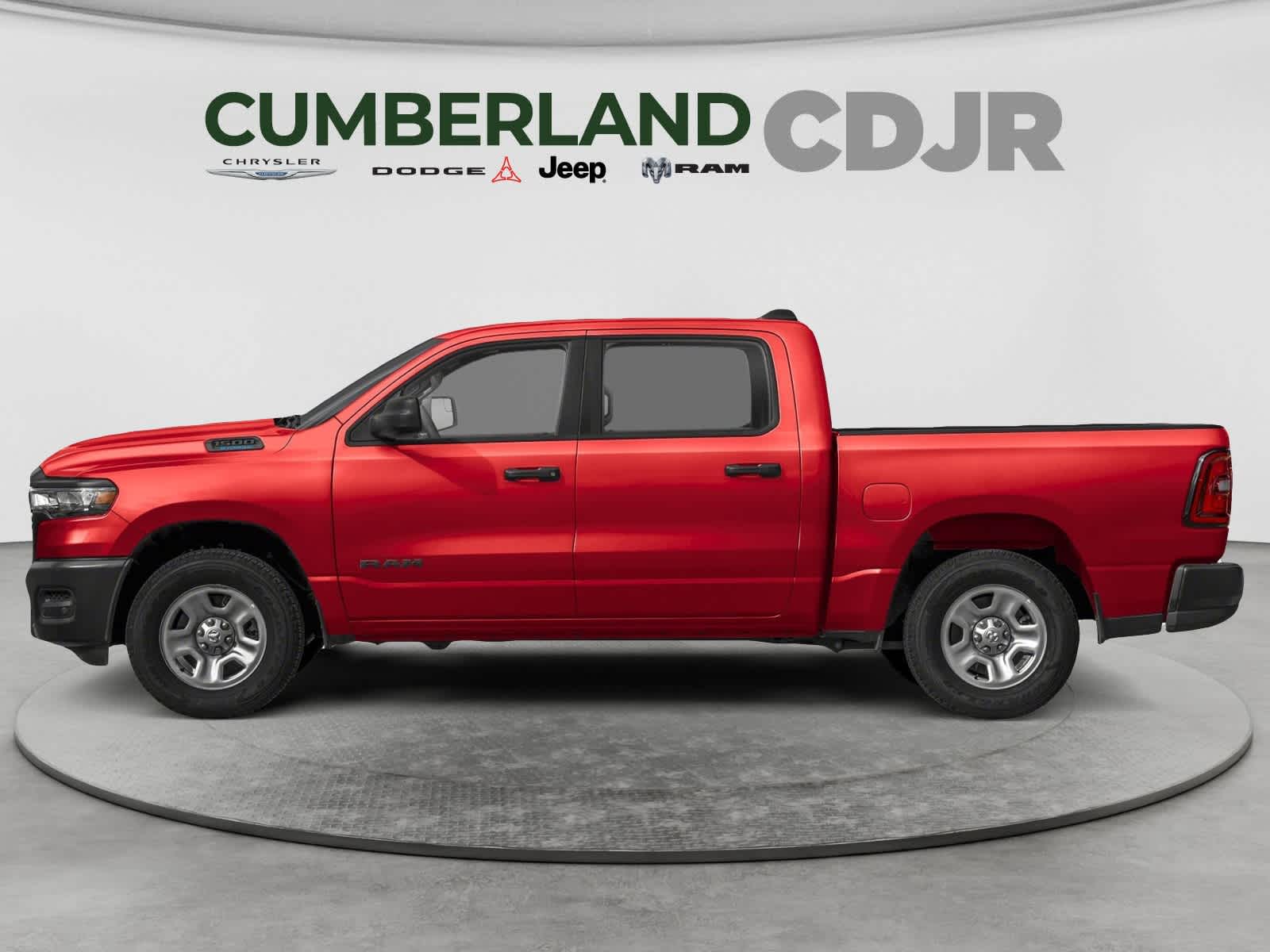 2026 RAM 1500 Warlock
