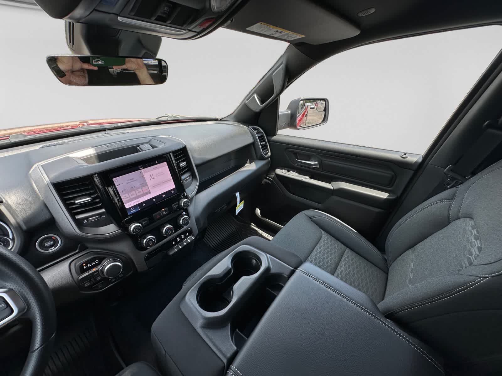 2026 RAM 1500 Warlock