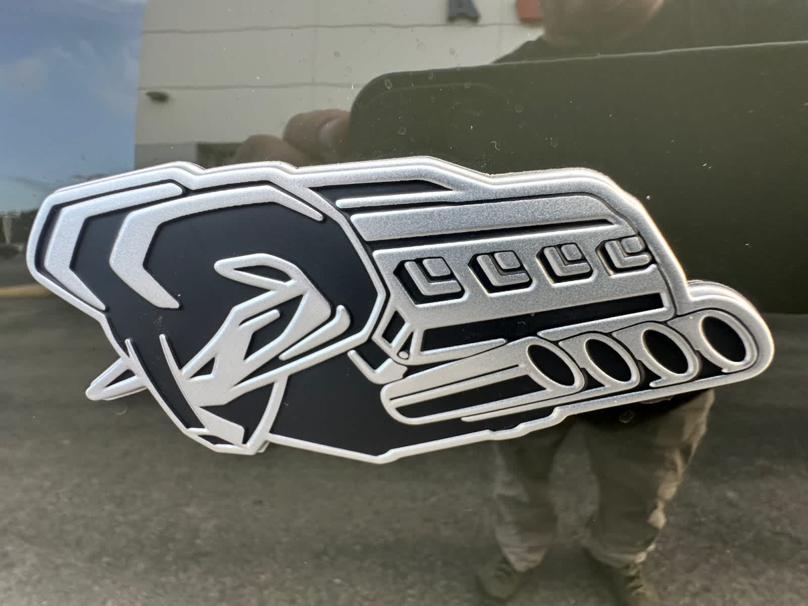 2026 RAM 1500 Warlock