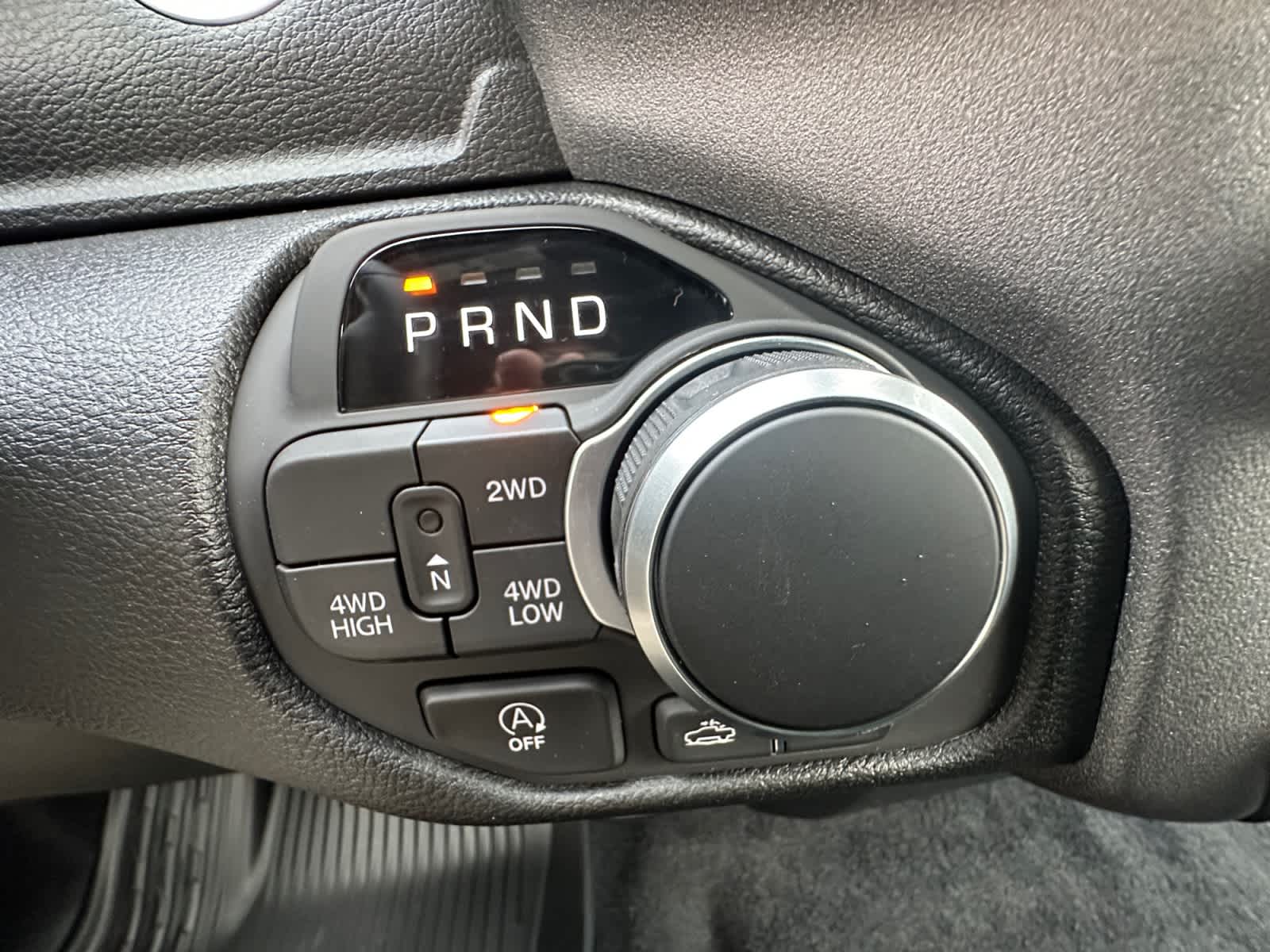 2026 RAM 1500 Warlock