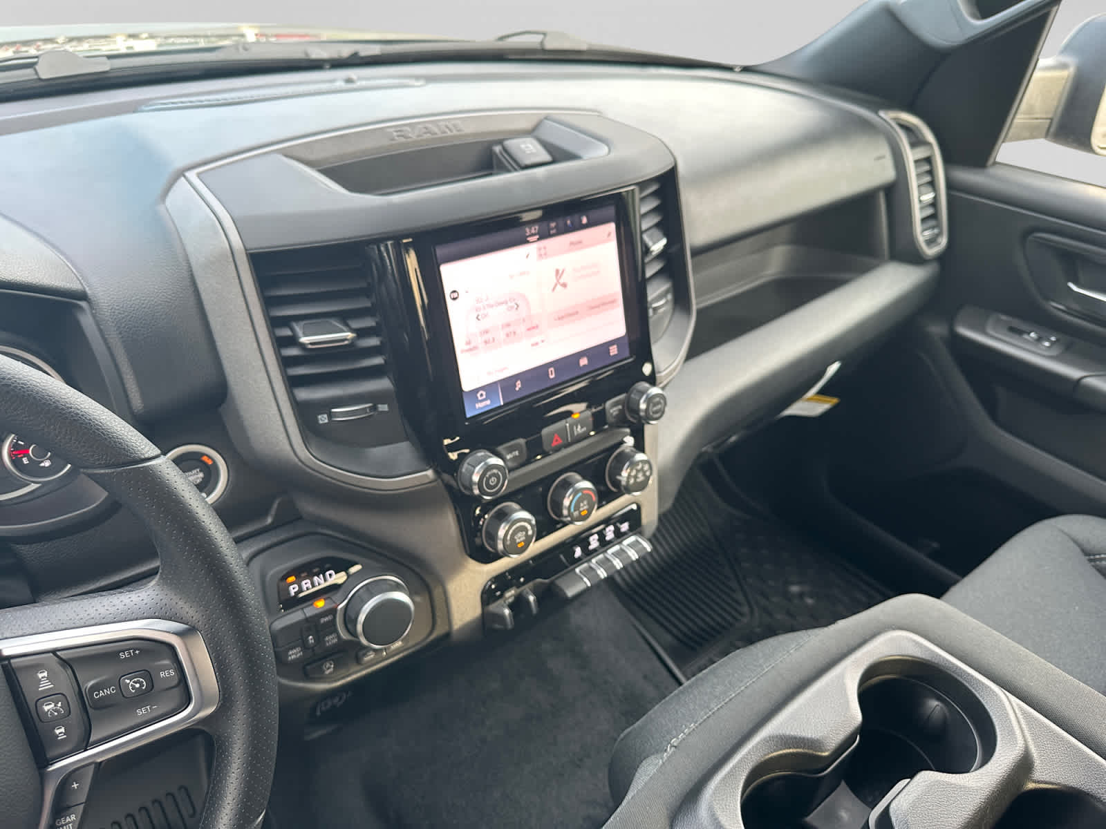 2026 RAM 1500 Warlock