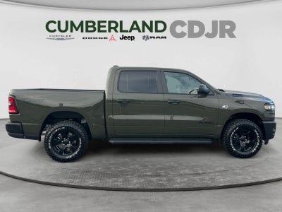 2026 RAM 1500 Warlock