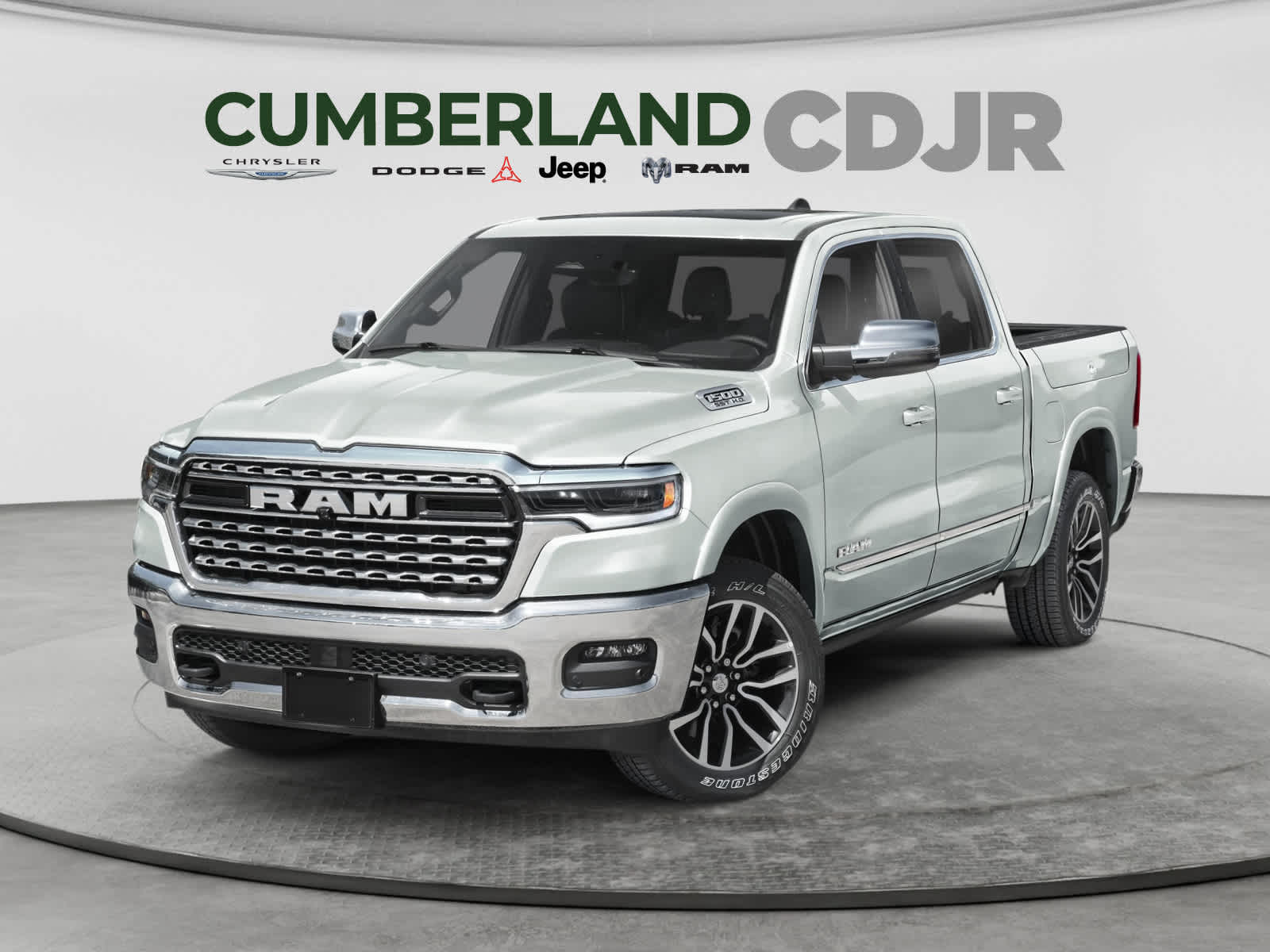 2026 RAM 1500 Longhorn