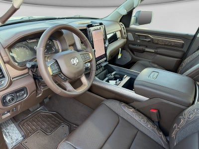 2026 RAM 1500 Longhorn