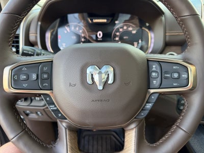 2026 RAM 1500 Longhorn