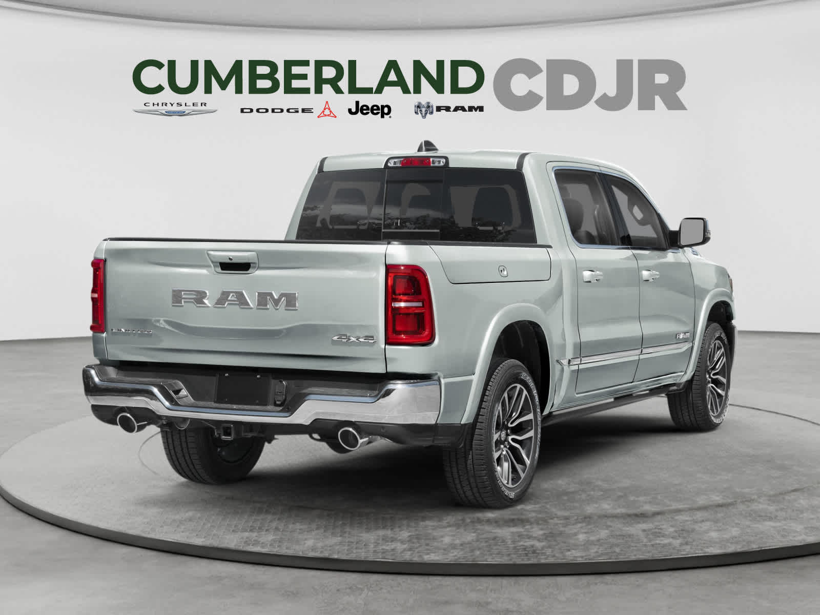 2026 RAM 1500 Longhorn