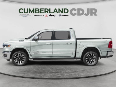 2026 RAM 1500 Longhorn