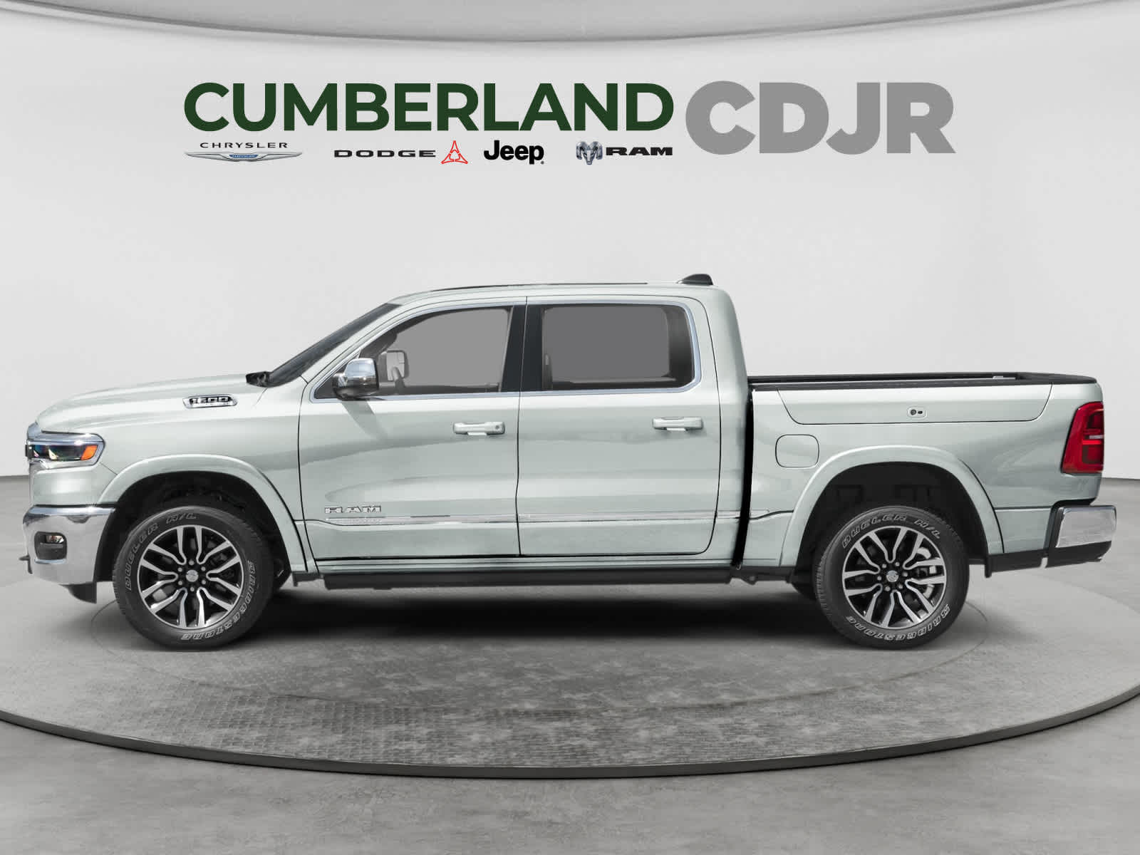 2026 RAM 1500 Longhorn