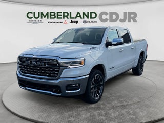 2026 RAM 1500 Longhorn