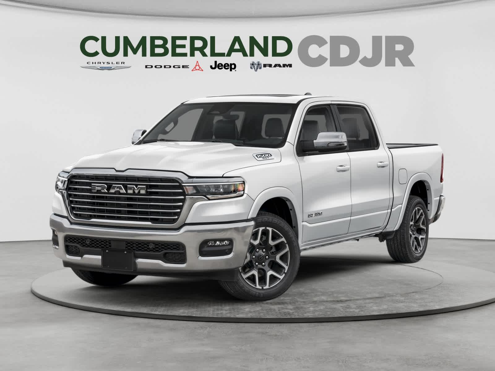 2027 RAM 1500 Laramie