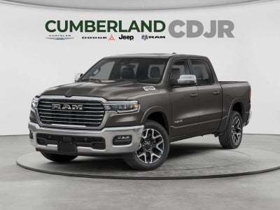 2027 RAM 1500 Laramie