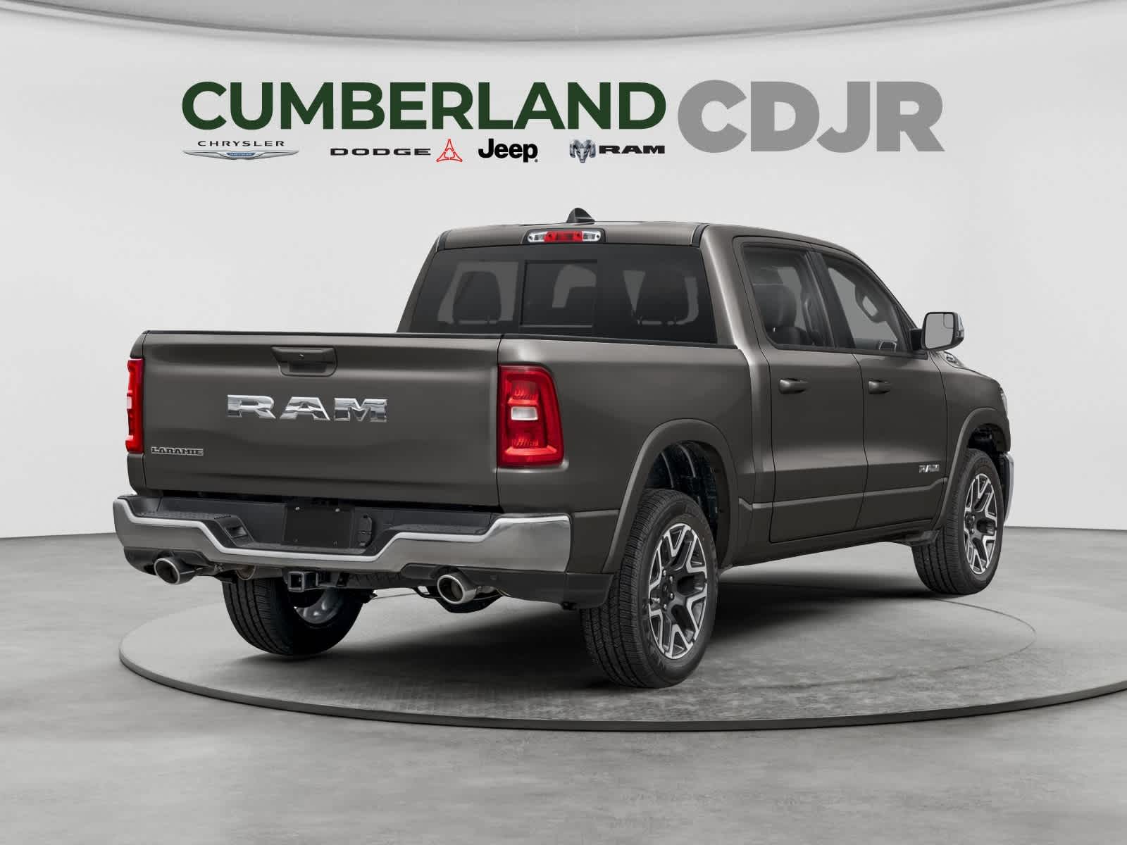 2027 RAM 1500 Laramie