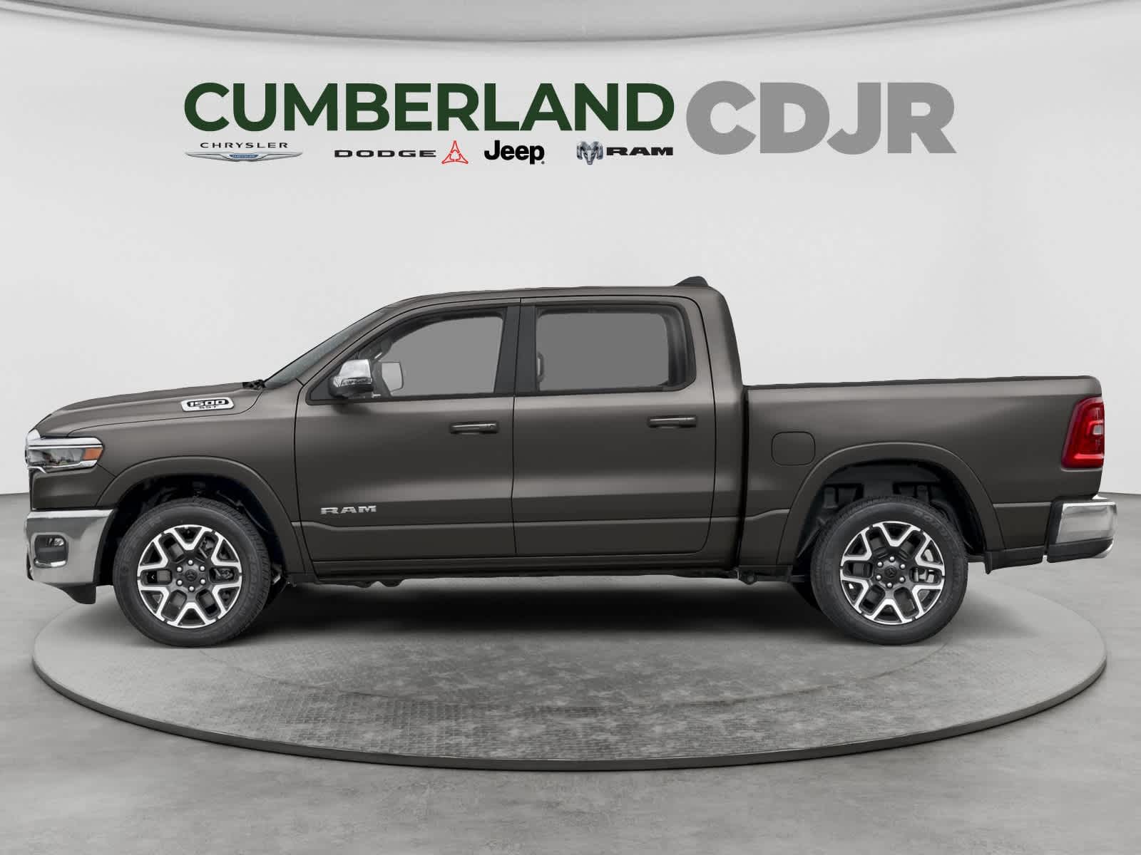 2027 RAM 1500 Laramie