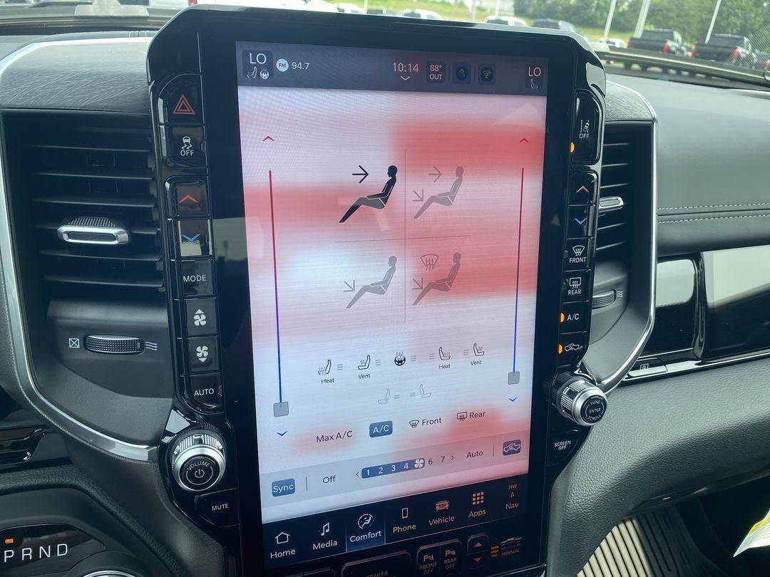 2025 RAM 1500 Laramie