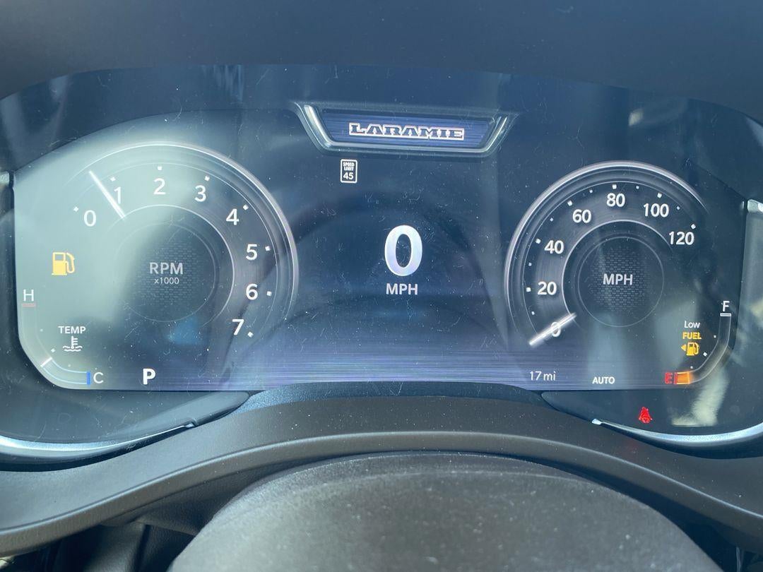 2025 RAM 1500 Laramie