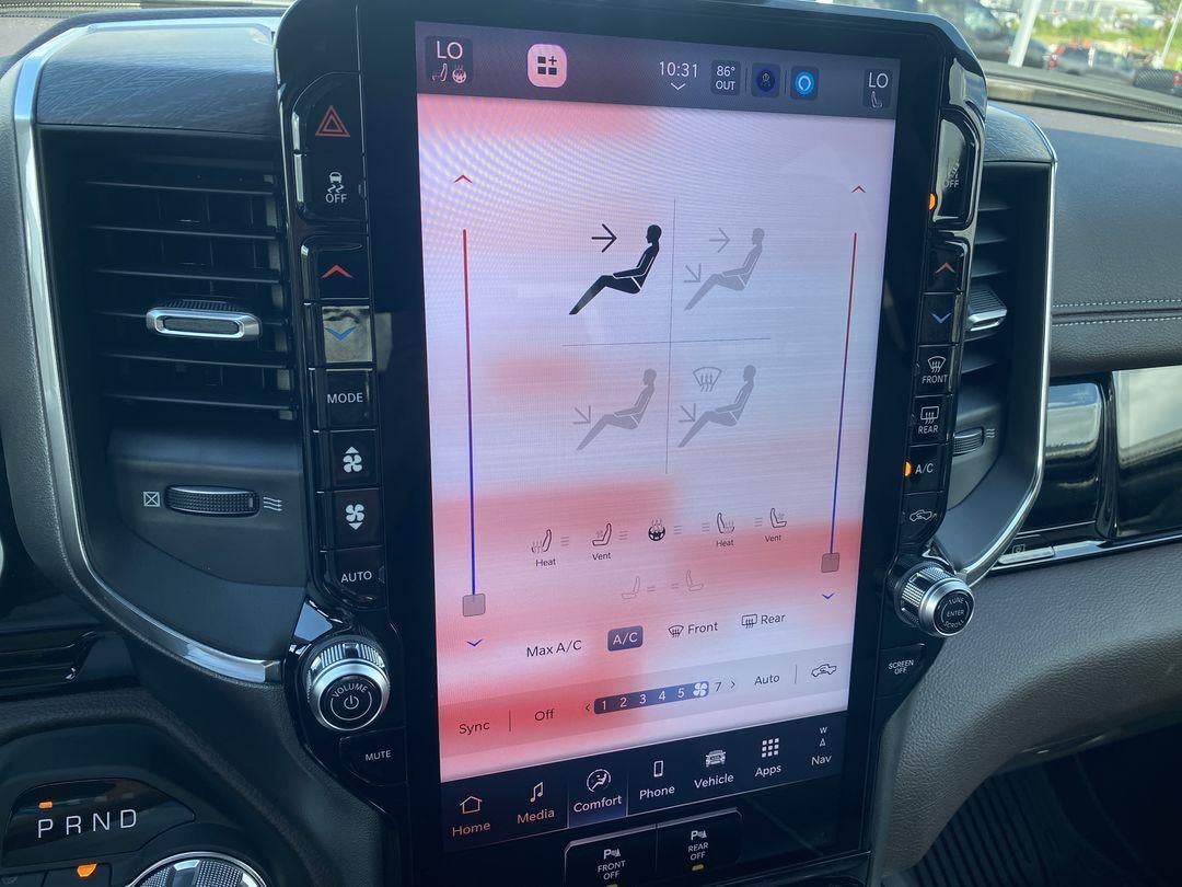 2025 RAM 1500 Laramie