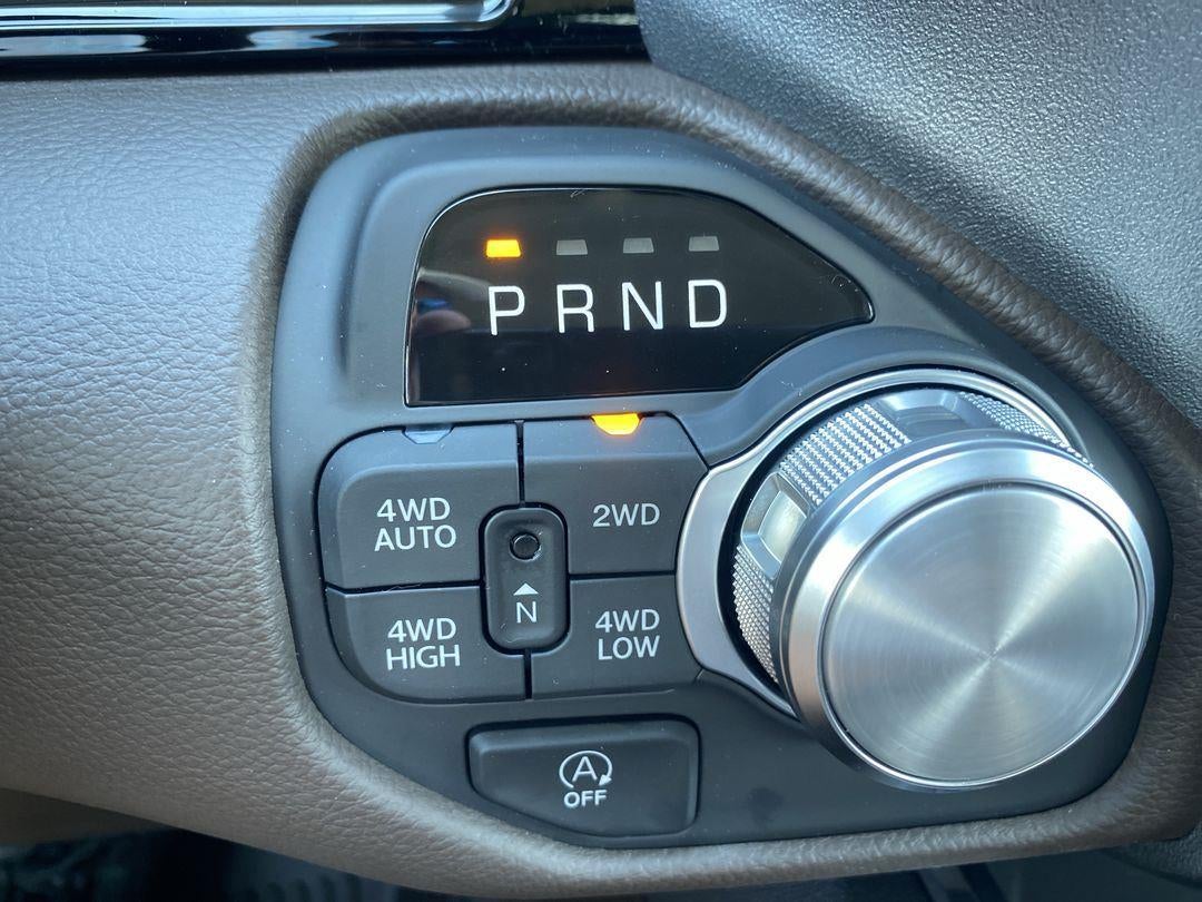 2025 RAM 1500 Laramie