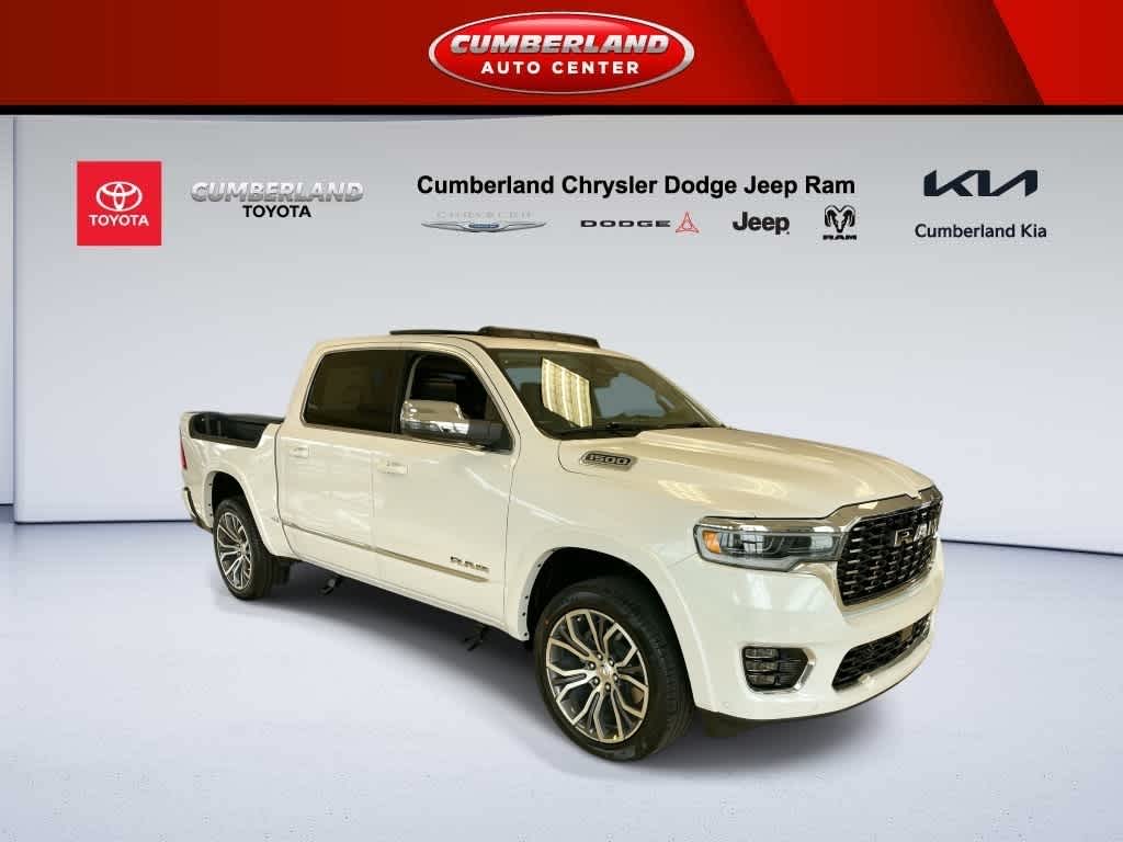 2026 RAM 1500 Tungsten