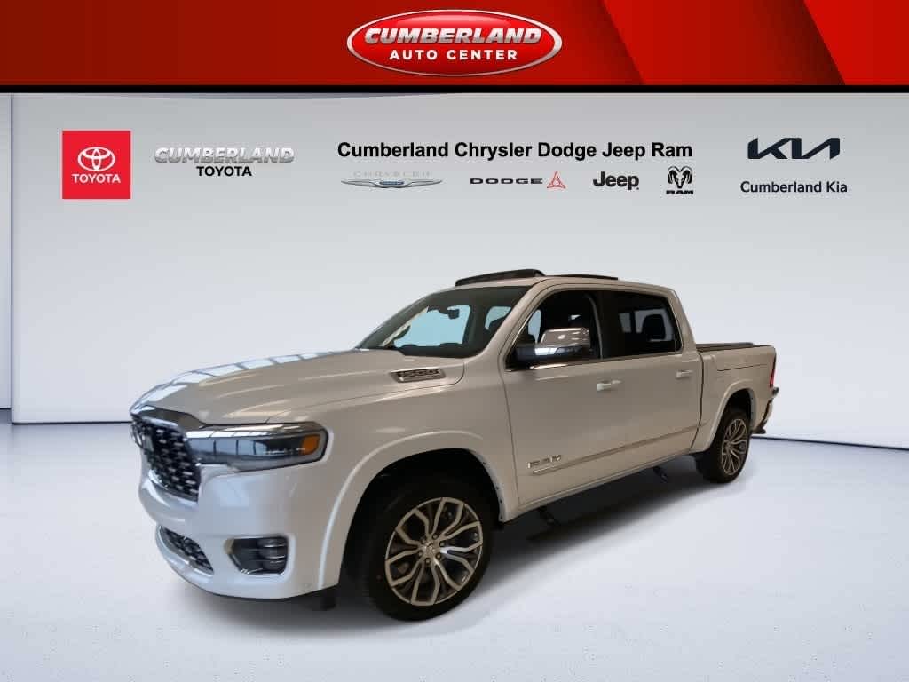 2026 RAM 1500 Tungsten