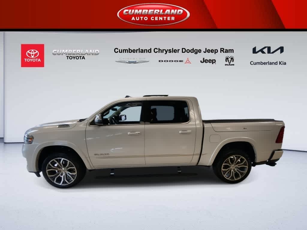 2026 RAM 1500 Tungsten