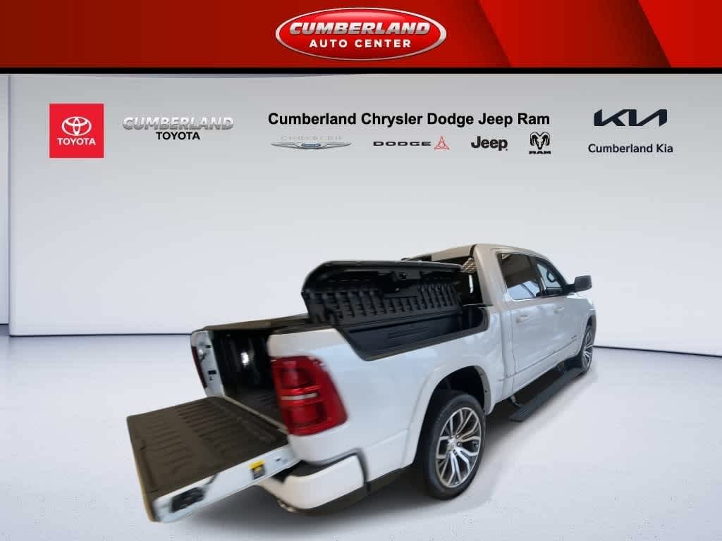 2026 RAM 1500 Tungsten