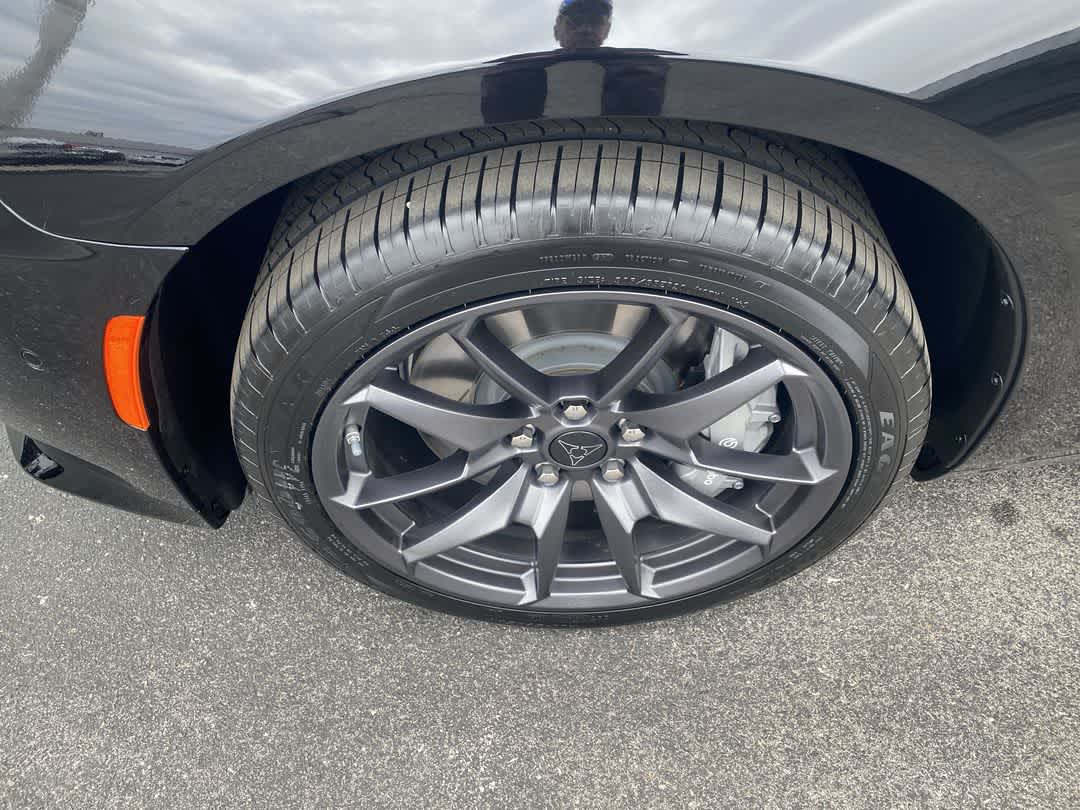 2026 Dodge Charger Scat Pack Plus