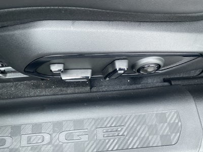 2026 Dodge Charger Scat Pack Plus