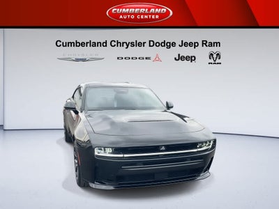 2026 Dodge Charger Scat Pack Plus