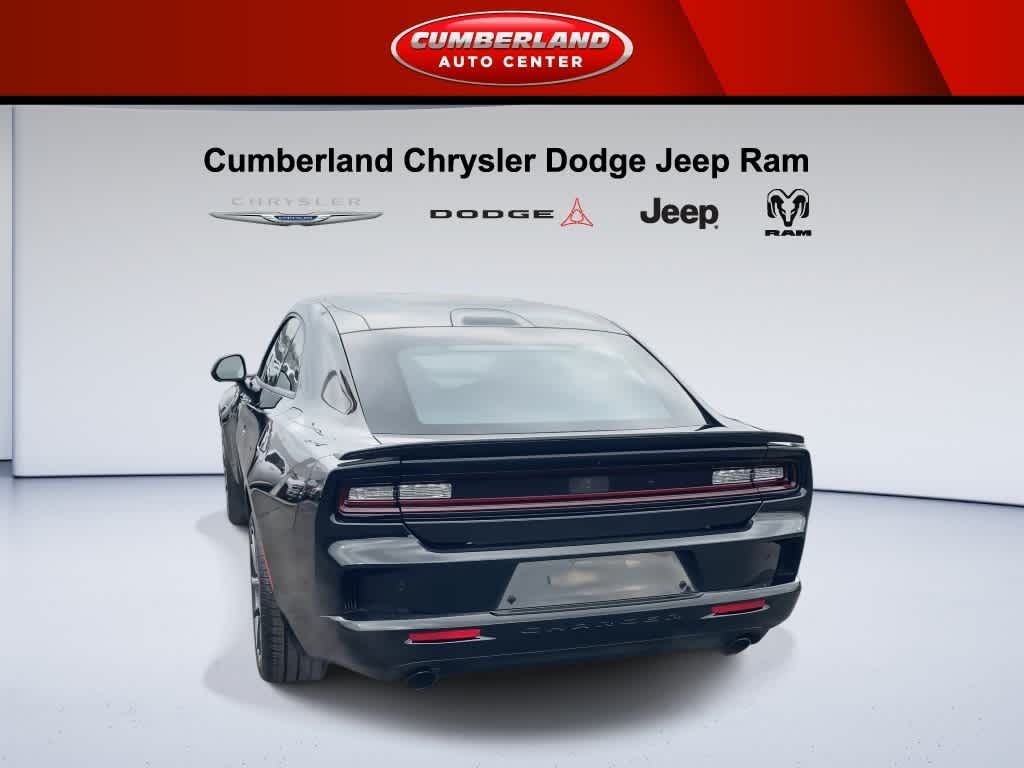 2026 Dodge Charger Scat Pack Plus