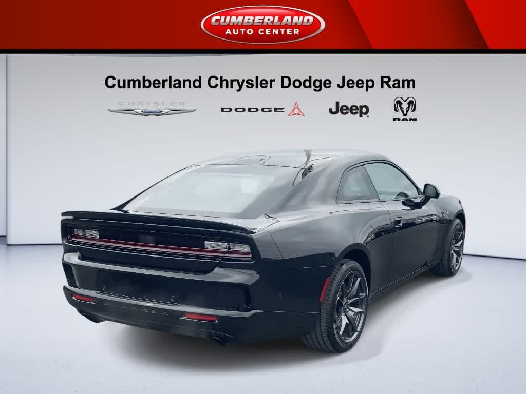 2026 Dodge Charger Scat Pack Plus