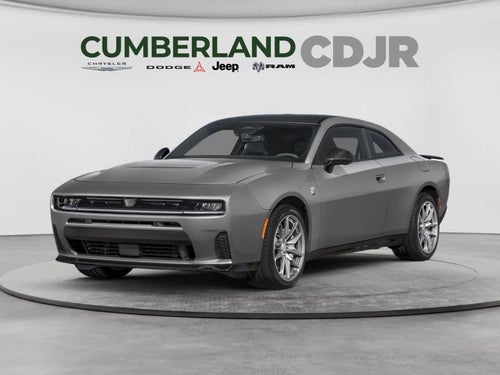 2026 Dodge Charger Scat Pack Plus