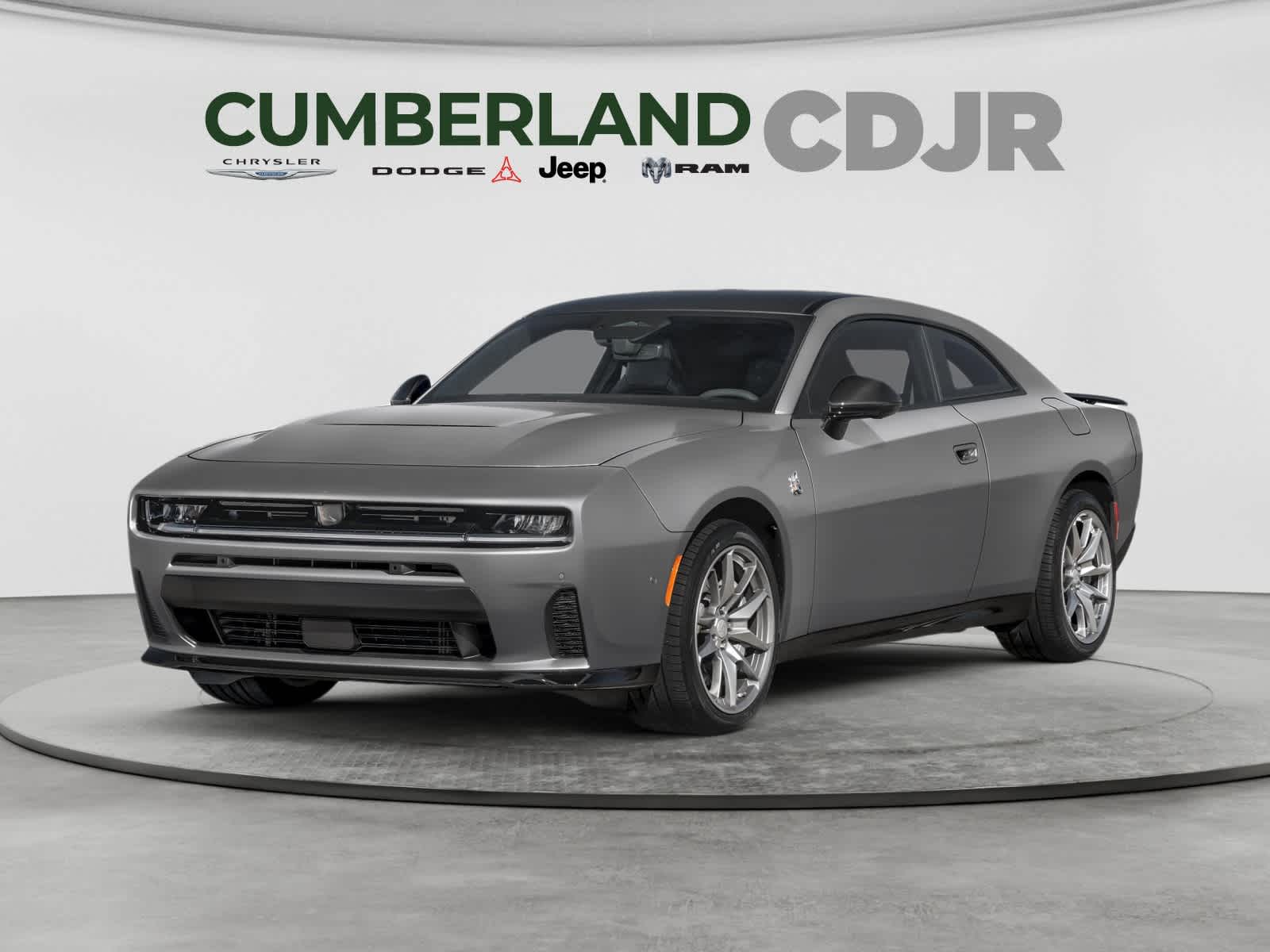 2026 Dodge Charger Scat Pack Plus