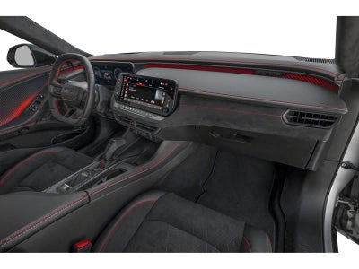 2026 Dodge Charger Scat Pack Plus