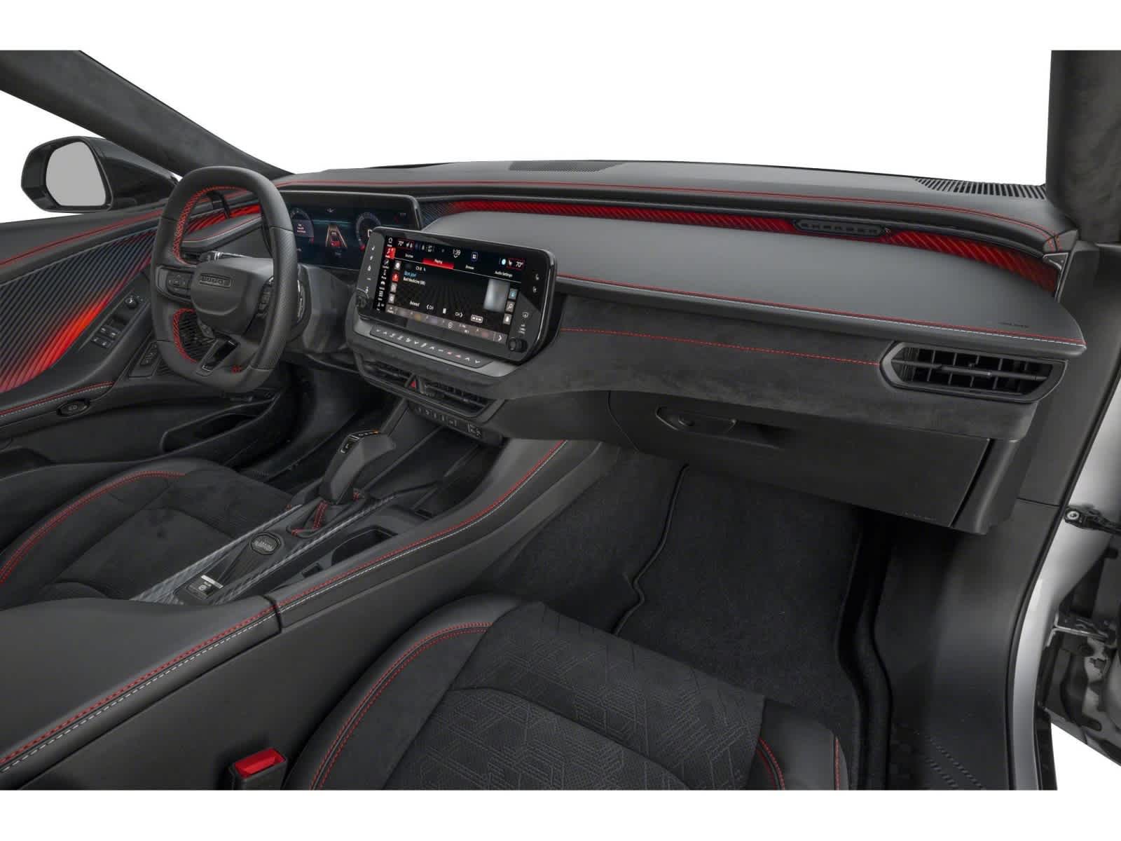 2026 Dodge Charger Scat Pack Plus