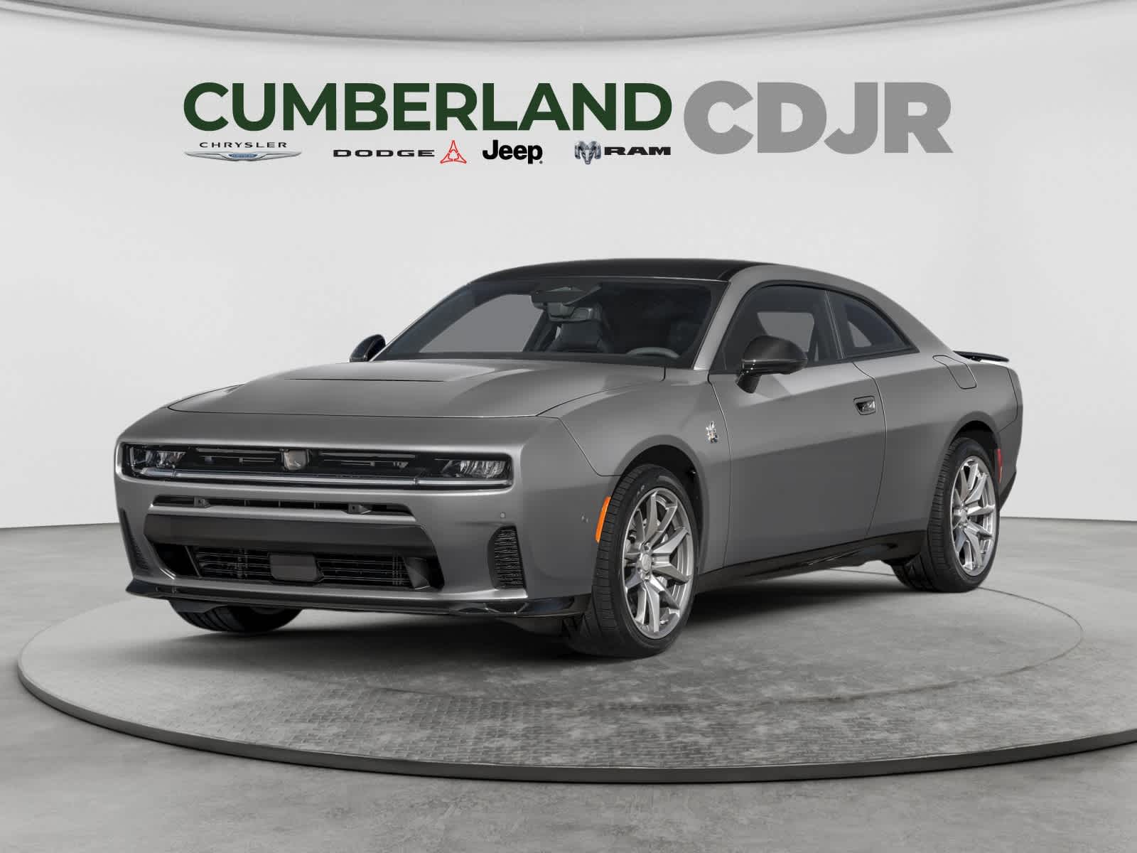 2026 Dodge Charger Scat Pack Plus