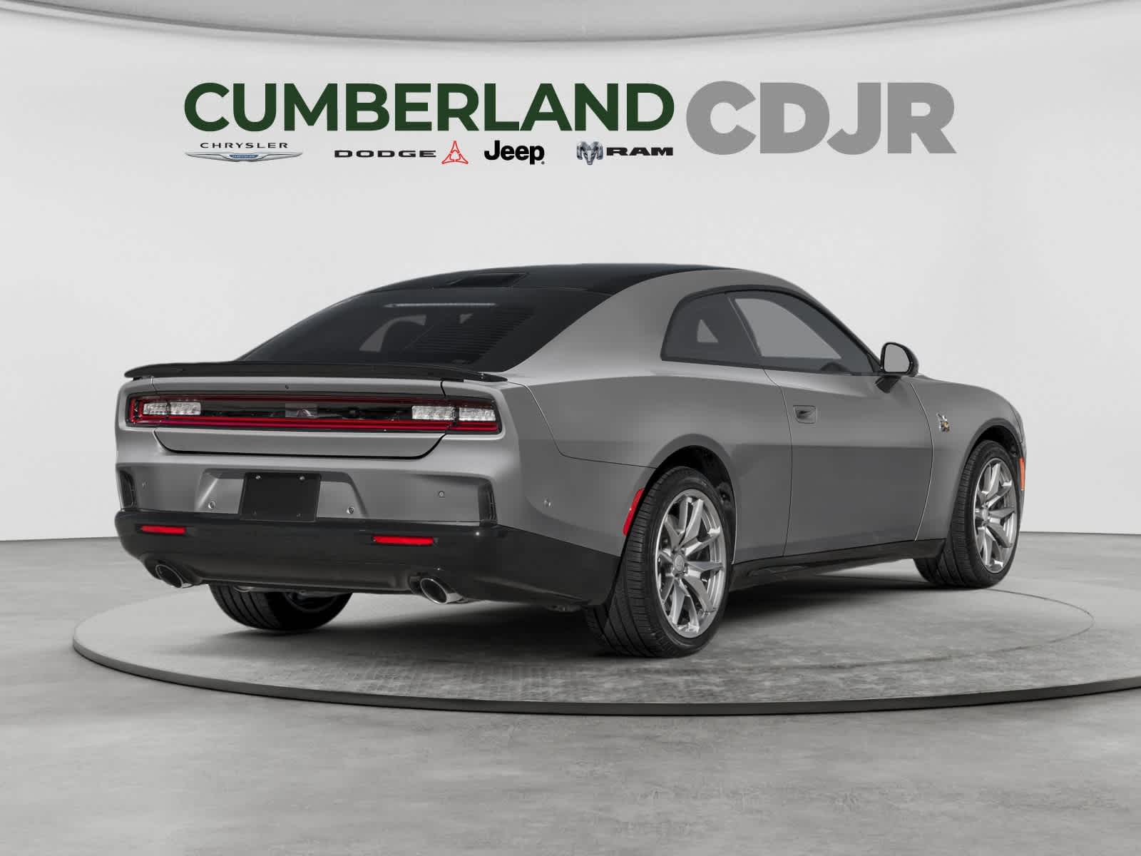 2026 Dodge Charger Scat Pack Plus