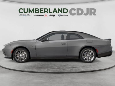 2026 Dodge Charger Scat Pack Plus