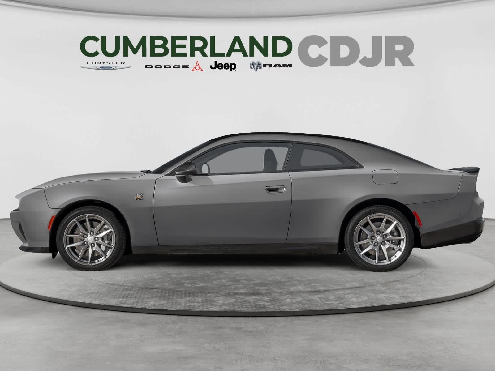 2026 Dodge Charger Scat Pack Plus