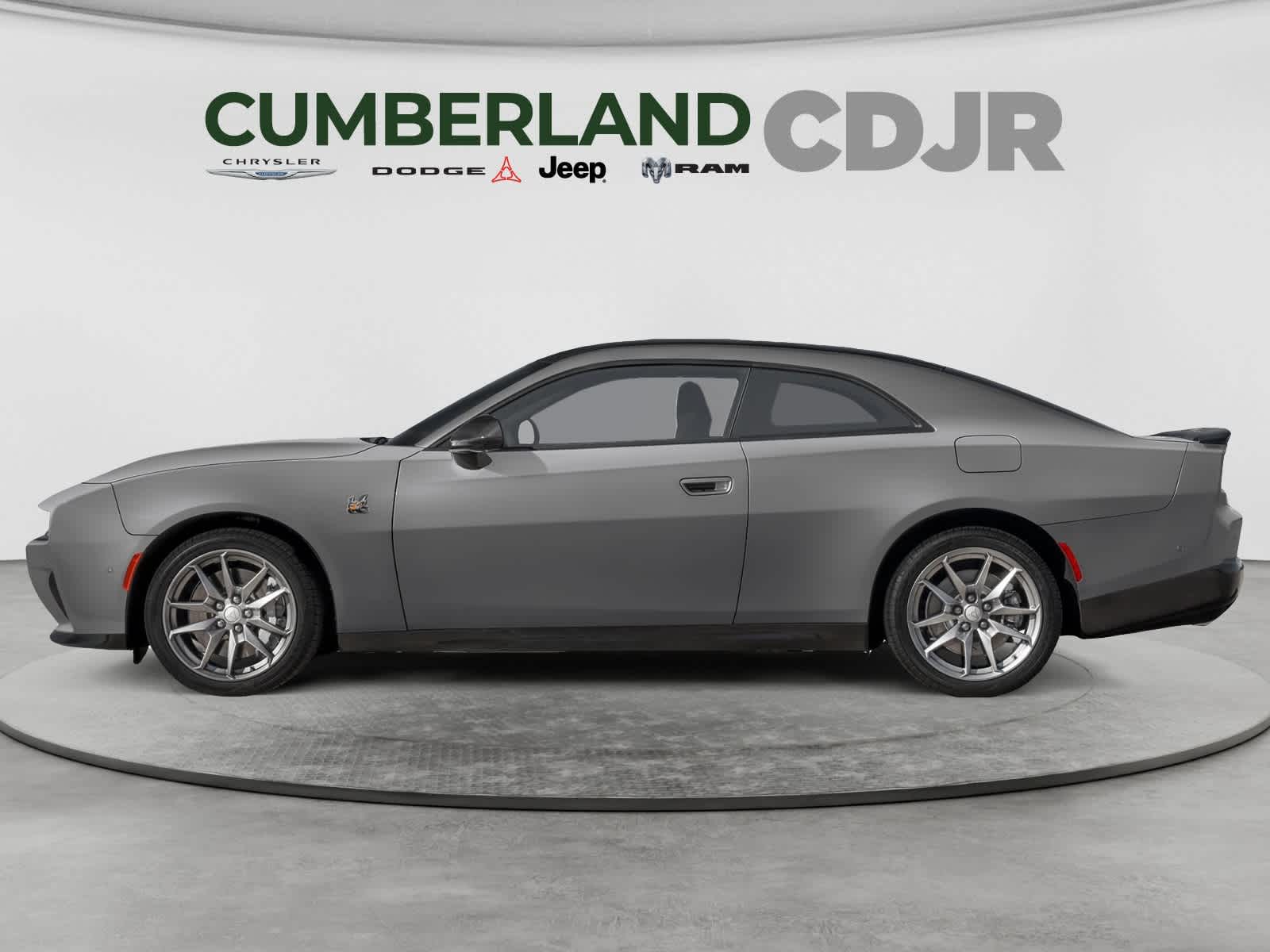 2026 Dodge Charger Scat Pack Plus