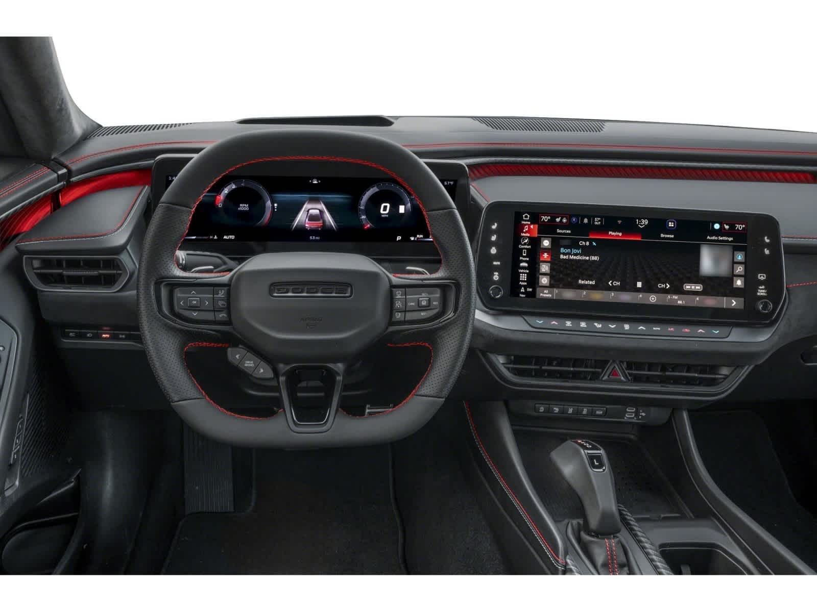 2026 Dodge Charger Scat Pack Plus