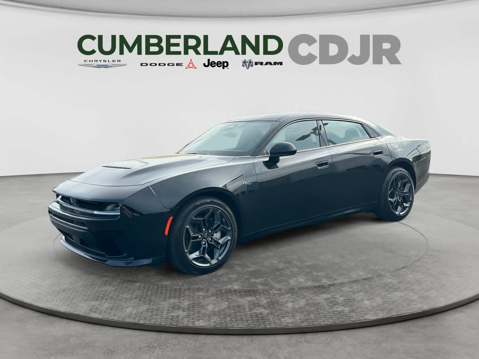 2026 Dodge Charger R/T