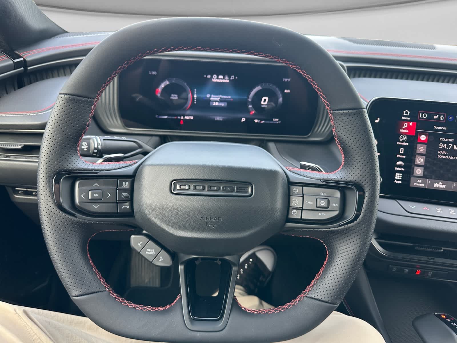 2026 Dodge Charger R/T