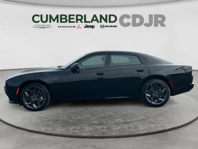 2026 Dodge Charger R/T