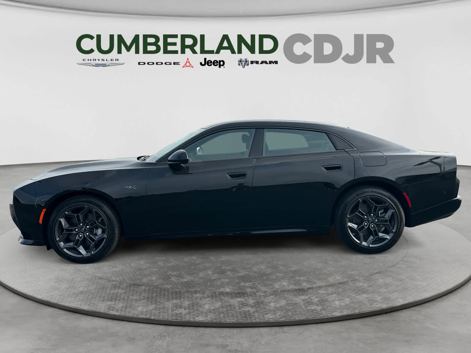 2026 Dodge Charger R/T